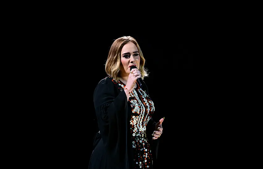 Adele Marks 10Th Anniversary Of Grammy-Winning Album 21