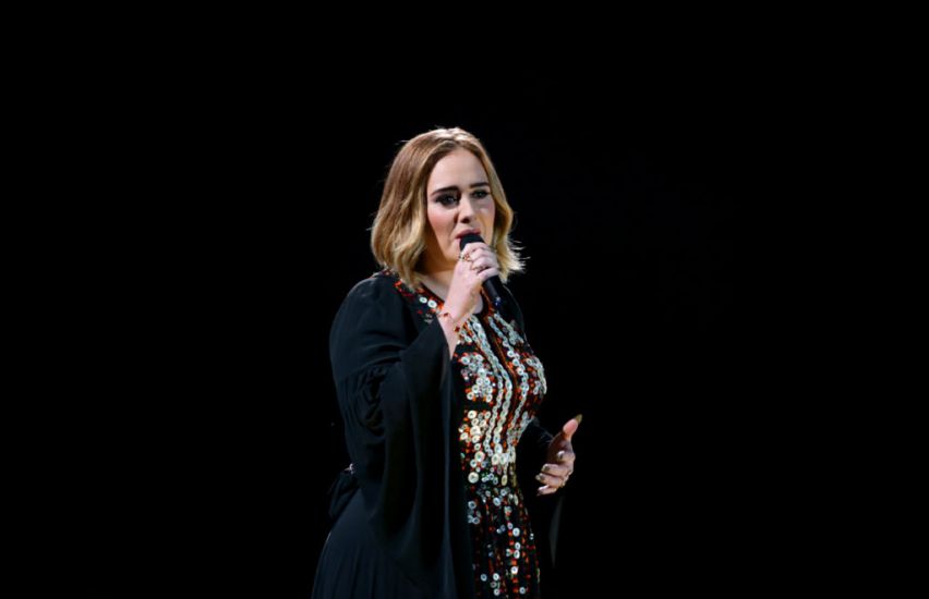 Adele Marks 10Th Anniversary Of Grammy-Winning Album 21