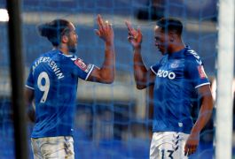 Dominic Calvert-Lewin Makes His Mark As Everton Ease Past Sheffield Wednesday