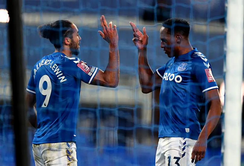 Dominic Calvert-Lewin Makes His Mark As Everton Ease Past Sheffield Wednesday