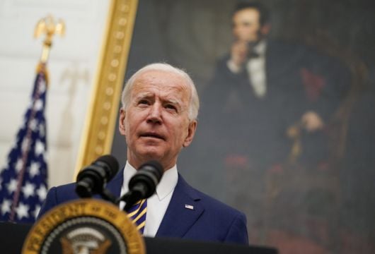 'America's Strength Is In Its Diversity': Biden Overturns Military Ban On Transgender People