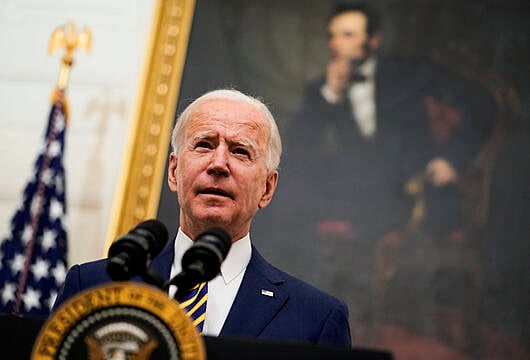 Joe Biden To Reinstate Covid Travel Restrictions On Travellers From Uk