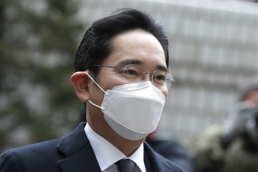 Samsung Heir Will Not Appeal Against Prison Sentence Over Bribery