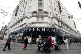 Boohoo Buys Debenhams Brand And Website – But Stores Close