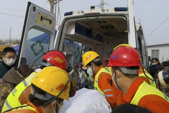 Workers Found Dead In China Mine Explosion