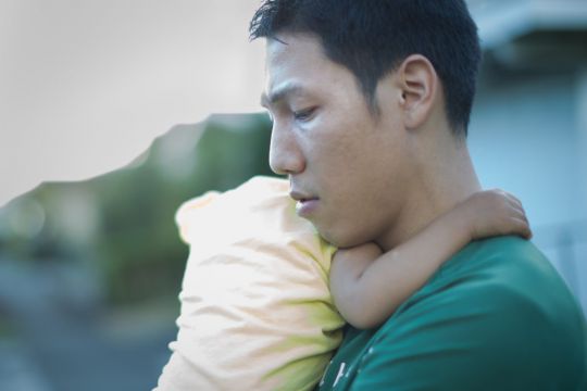 What You Need To Know About Male Postnatal Depression