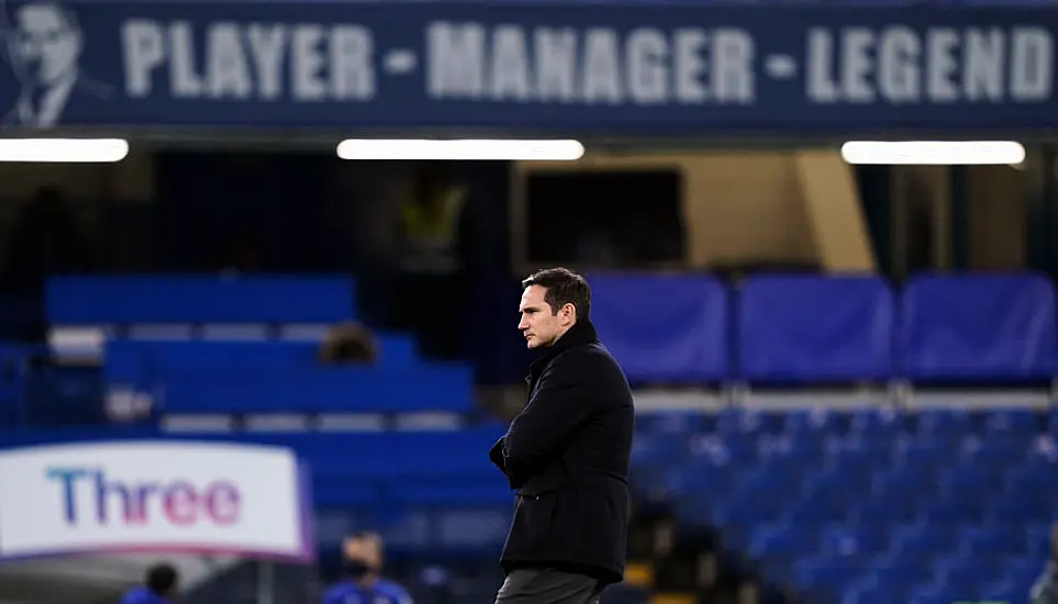 Chelsea Sack Frank Lampard With Thomas Tuchel Expected To Take Over