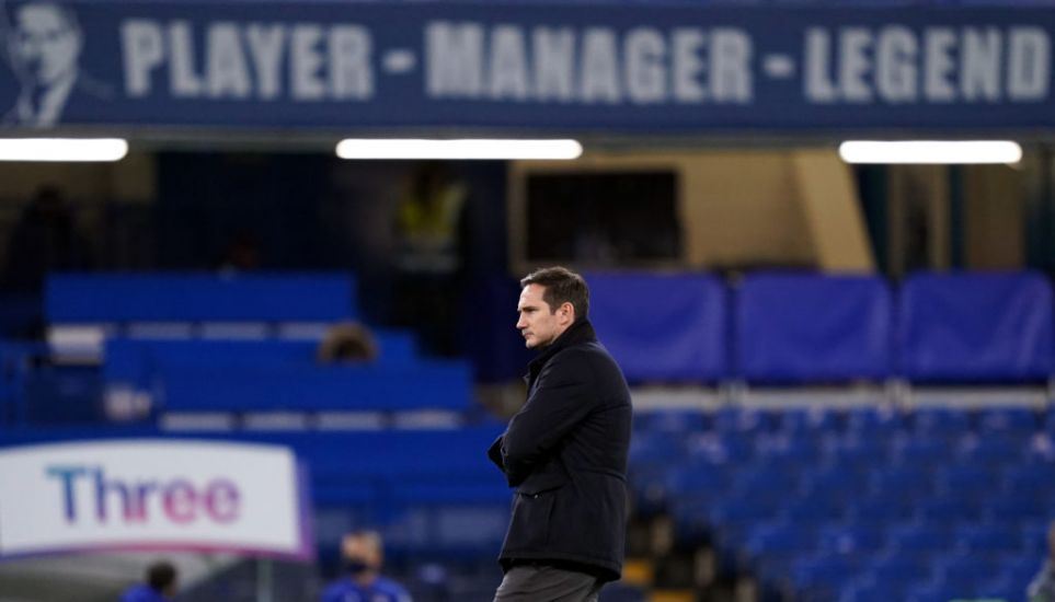 Chelsea Sack Frank Lampard With Thomas Tuchel Expected To Take Over