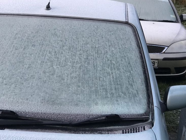 As Met Éireann Warns Of Icy Conditions – How To Stay Safe On The Road This Winter