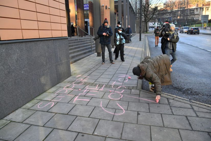 Four Deny Criminal Damage Following Toppling Of Colston Statue In Bristol