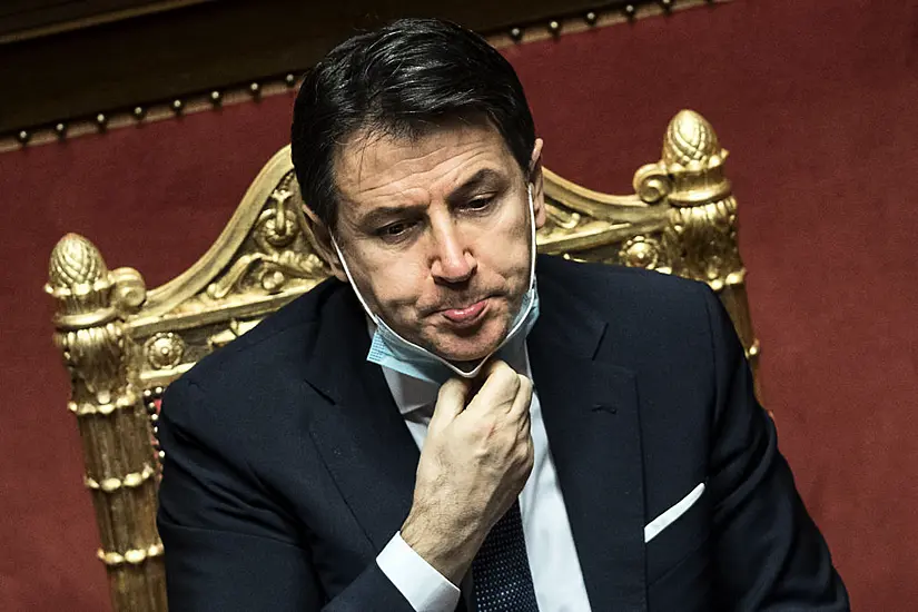 Italian Premier To Offer Resignation As Government Wobbles