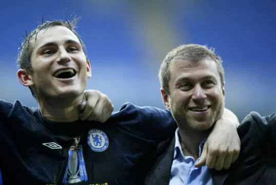 Roman Abramovich: Lampard’s Status At Chelsea Undiminished Despite Sacking