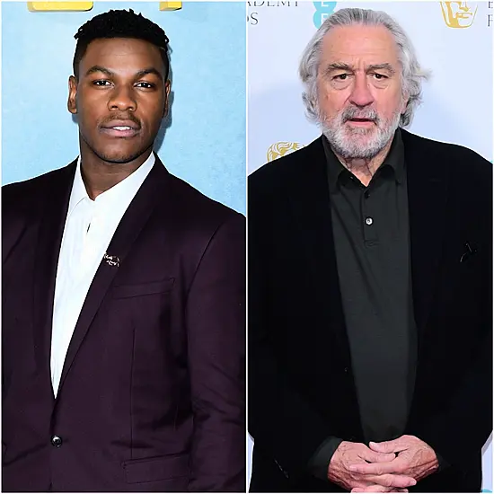 John Boyega And Robert De Niro To Star In Netflix Film The Formula