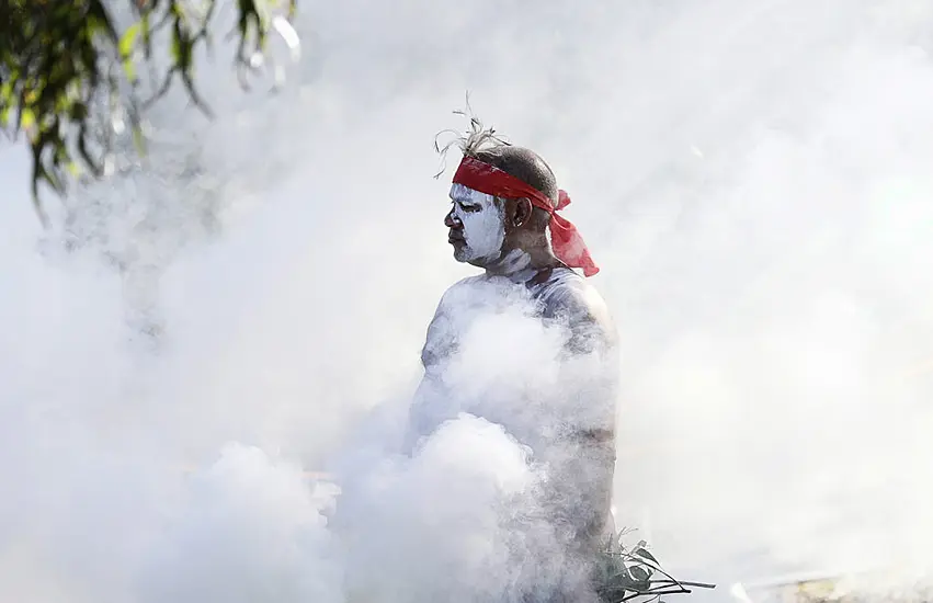 Australia Day Marked With Ceremonies And Protests