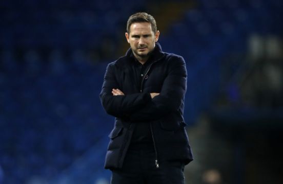 Frank Lampard Rues Lack Of Time Given To Take Chelsea To ‘Next Level’