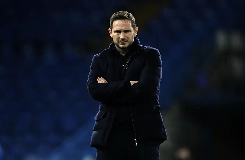 Frank Lampard Rues Lack Of Time Given To Take Chelsea To ‘Next Level’