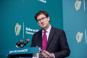 International Travel Expected To Return As Planned, But Door Will Not Be 'Thrown Open', Says Ryan