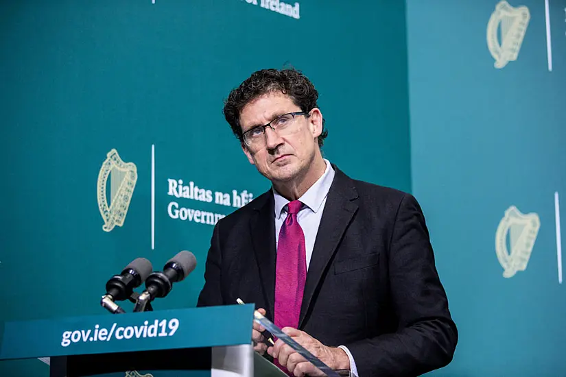 Eamon Ryan Hopeful Leaving Cert Exam Will Go Ahead This Year