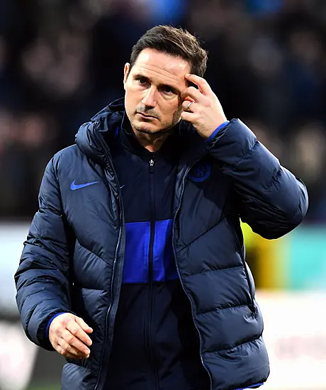 Frank Lampard Worried Chelsea Will Abandon Focus On Academy Players