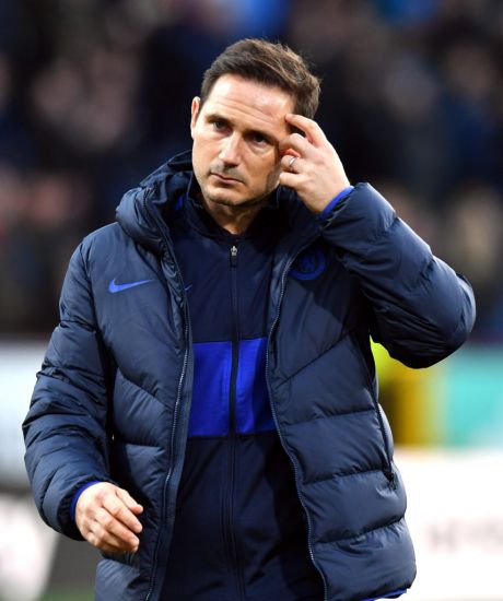 Frank Lampard Worried Chelsea Will Abandon Focus On Academy Players