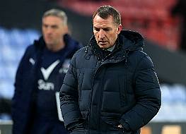 Brendan Rodgers Calls For Better Leicester Performance In Everton Rematch