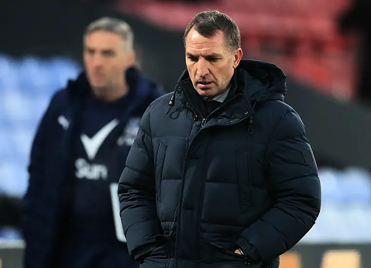 Brendan Rodgers Calls For Better Leicester Performance In Everton Rematch