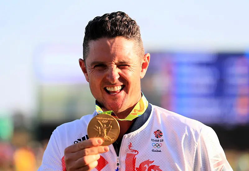 Justin Rose Concerned About His Chances Of Defending His Olympic Title