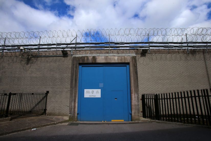 Drop Of 8% In Irish Prison Population Since Covid Pandemic Hit