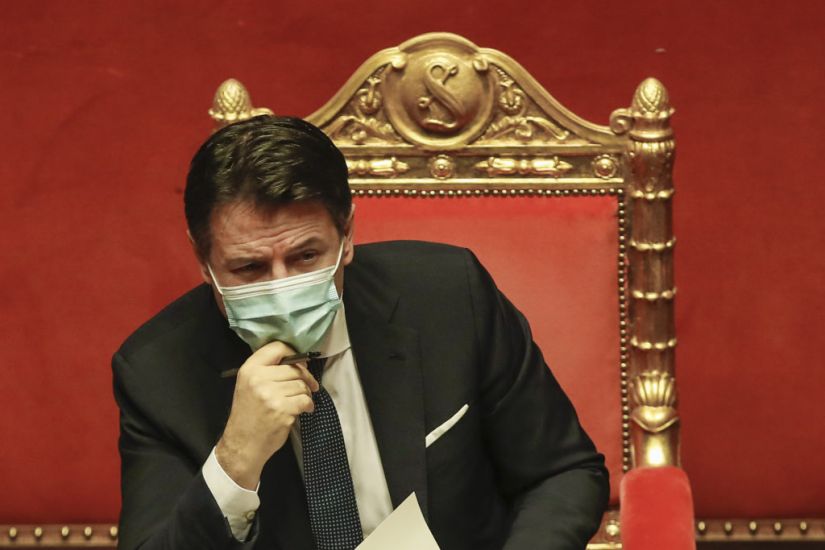 Italian Premier Conte Resigns, Sparking Scramble For New Allies