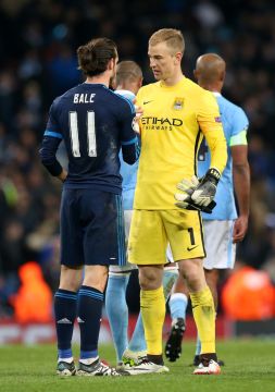 ‘He’s Been There, Done It’ – Joe Hart Hails Gareth Bale Influence In Trophy Hunt