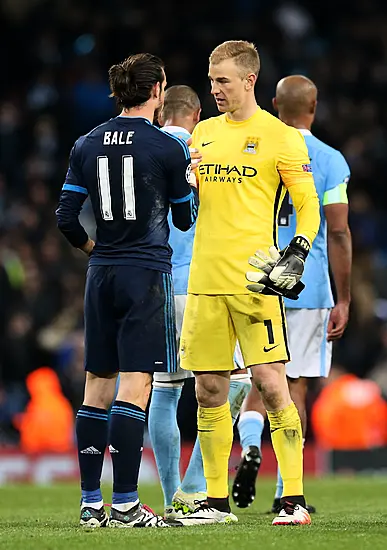 ‘He’s Been There, Done It’ – Joe Hart Hails Gareth Bale Influence In Trophy Hunt