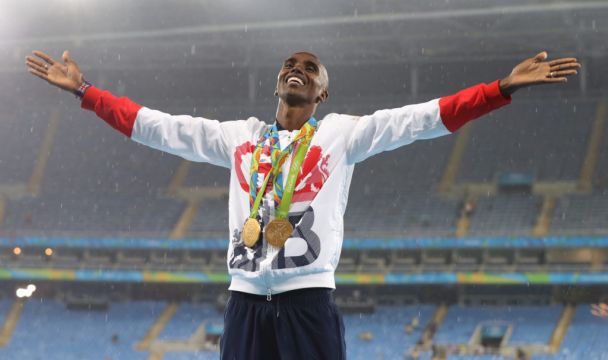 Mo Farah: Athletes Have Been Told They Will Receive Vaccines Before Olympics
