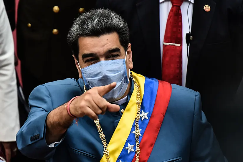 Doctors Sceptical As Venezuela's Maduro Touts Coronavirus 'Miracle' Drug