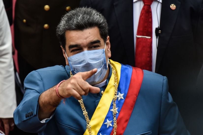 Doctors Sceptical As Venezuela's Maduro Touts Coronavirus 'Miracle' Drug