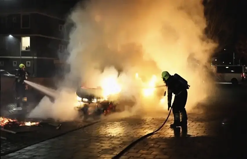 Dutch Justice Minister Vows Covid Curfew Rioters Will Be Prosecuted