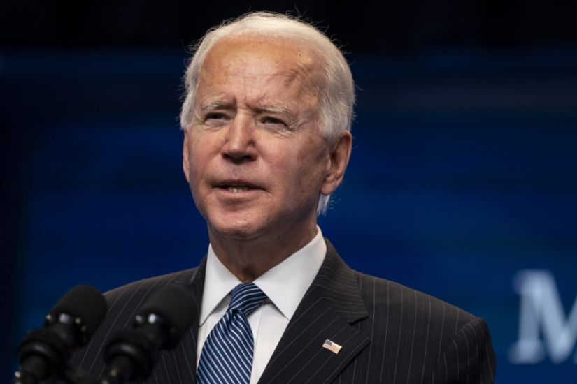Joe Biden ‘To Pause Oil Drilling On Public Lands’