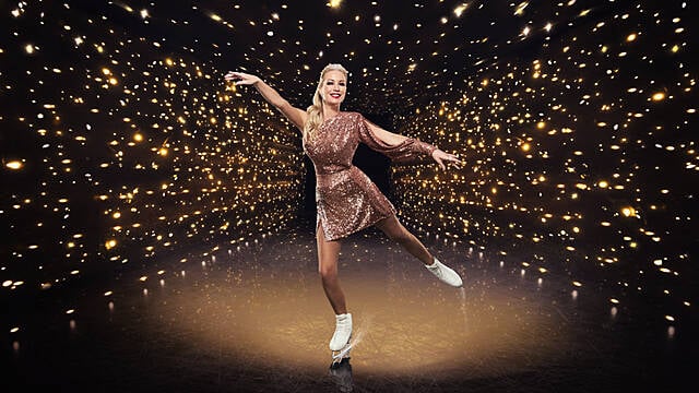 Denise Van Outen Withdraws From Dancing On Ice After Injury