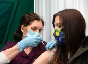 Ireland Could Vaccinate Half Of Population By End Of June