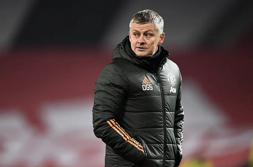 Ole Gunnar Solskjaer Grateful For ‘Good Backing’ From Manchester United