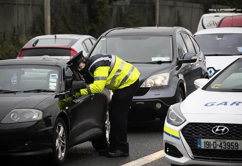 Gra Calling For Gardaí To Be Vaccinated To Police Quarantine Measures