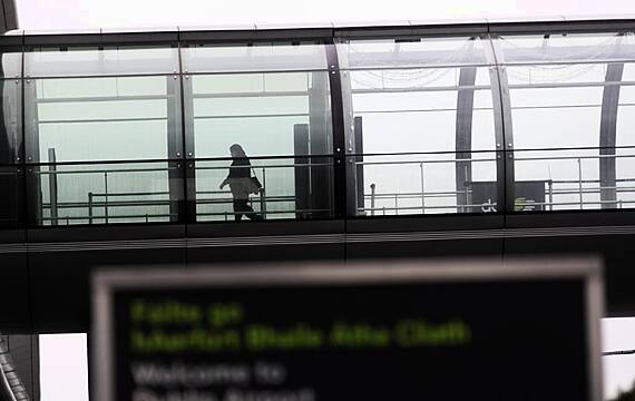 280 Travel Fines Issued At Dublin Airport Last Week