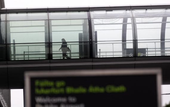 People Arriving Into Ireland Now Legally Obliged To Quarantine, Or Face €2,500 Fine