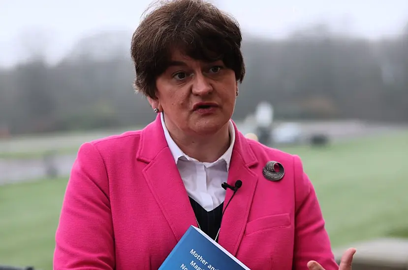 Arlene Foster Criticises Police And Sinn Féin Over Republican Funeral Scenes