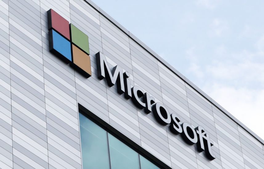 Microsoft Posts $15.5Bn Second-Quarter Profit