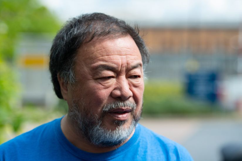 Ai Weiwei Warns China Is ‘Greatest Challenge The West Has Ever Faced’