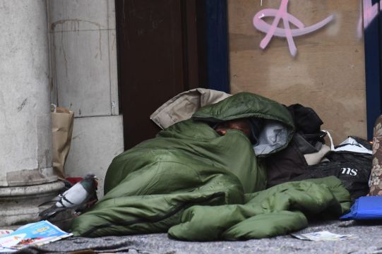 Public Asked To Make Properties Available For Homeless People