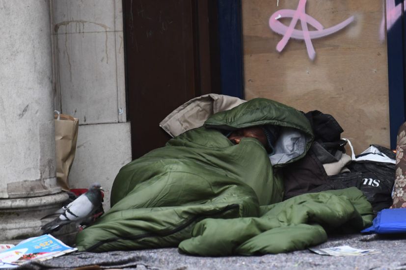Charity Warns Affordability Crisis Will Drive Homelessness Figures Up