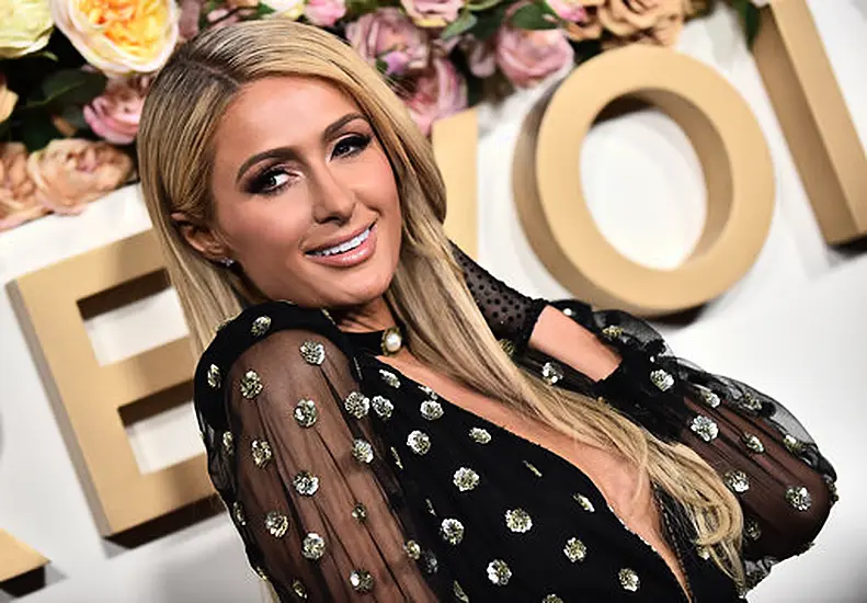 Paris Hilton Says She Is Undergoing Ivf After Taking Advice From Kim Kardashian