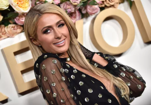 Paris Hilton Says She Is Undergoing Ivf After Taking Advice From Kim Kardashian