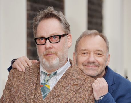 Vic Reeves And Bob Mortimer Were Threatened At Gunpoint During California Trip